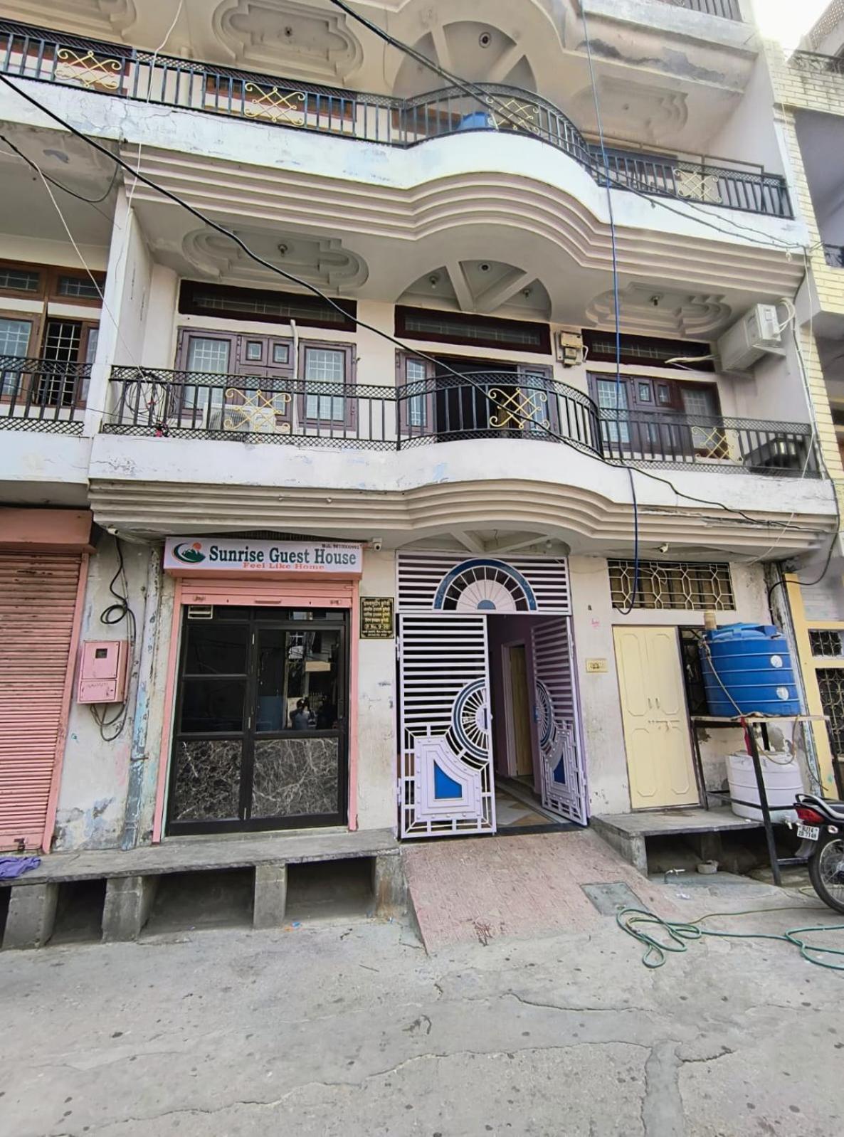 Sunrise Guest House Jaipur Exterior photo